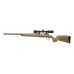 Savage Axis 2 XP .22-250 Rem 22" Barrel Bolt Action Rifle - FDE 